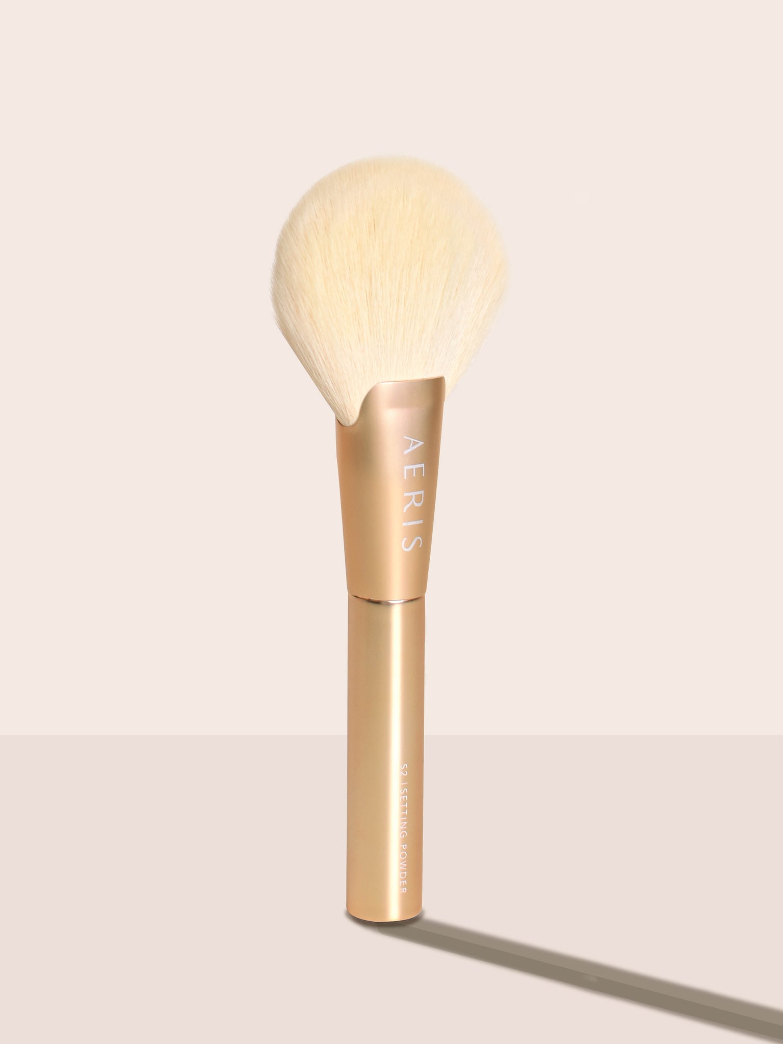 Aeris Beauté Golden Silk - Individual Brushes