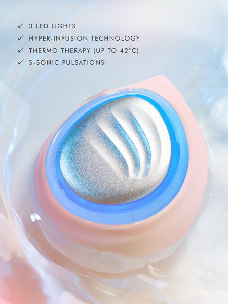 Aeris Beauté Smart Photon Light Therapy Device