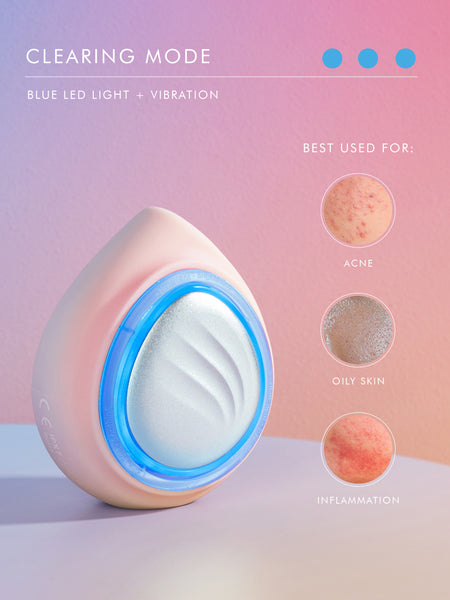 Aeris Beauté Smart Photon Light Therapy Device
