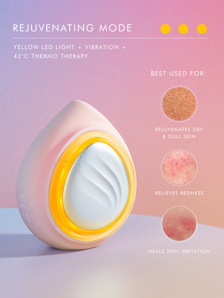 Aeris Beauté Smart Photon Light Therapy Device