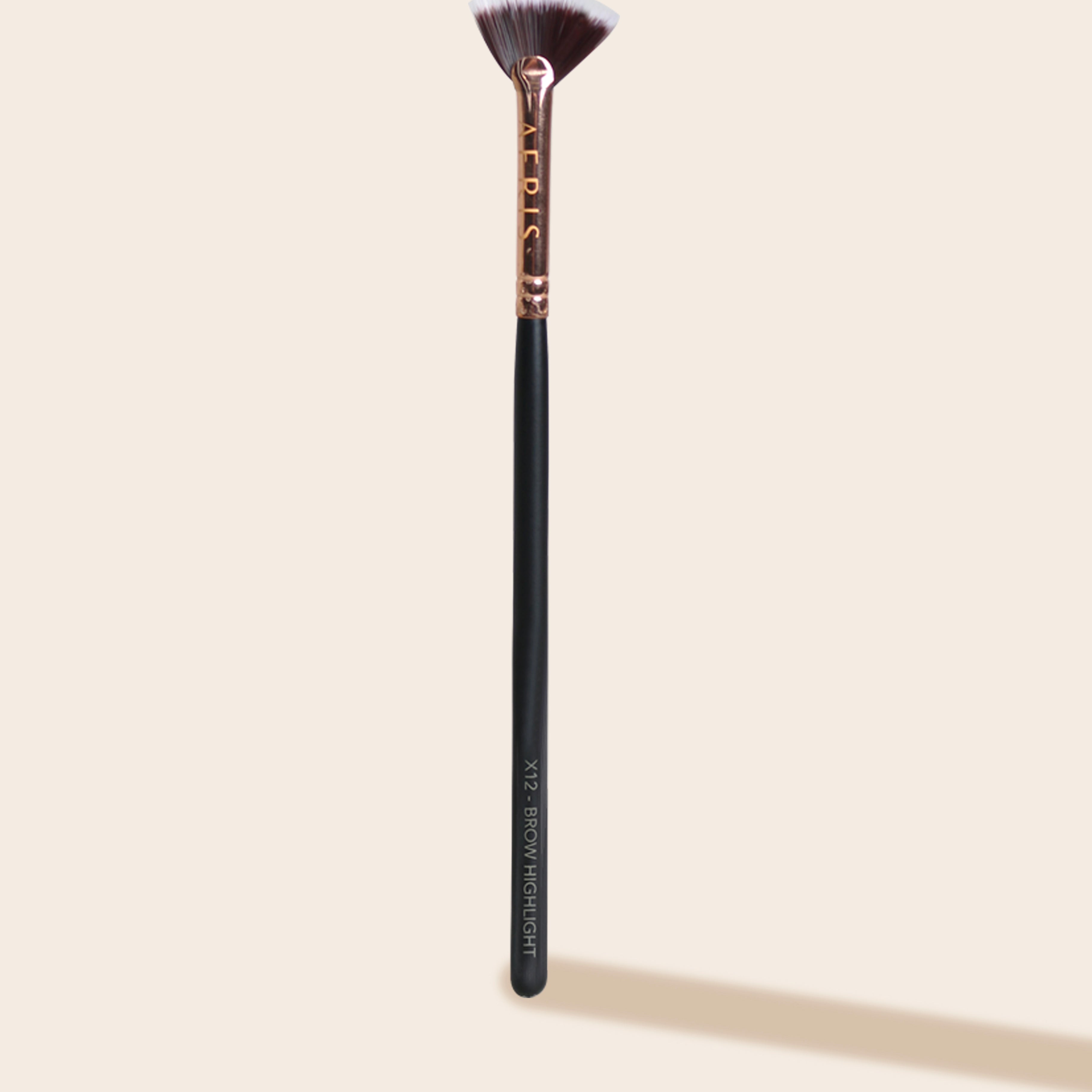 Aeris Beauté The Onyx 2.0 - Single Brush