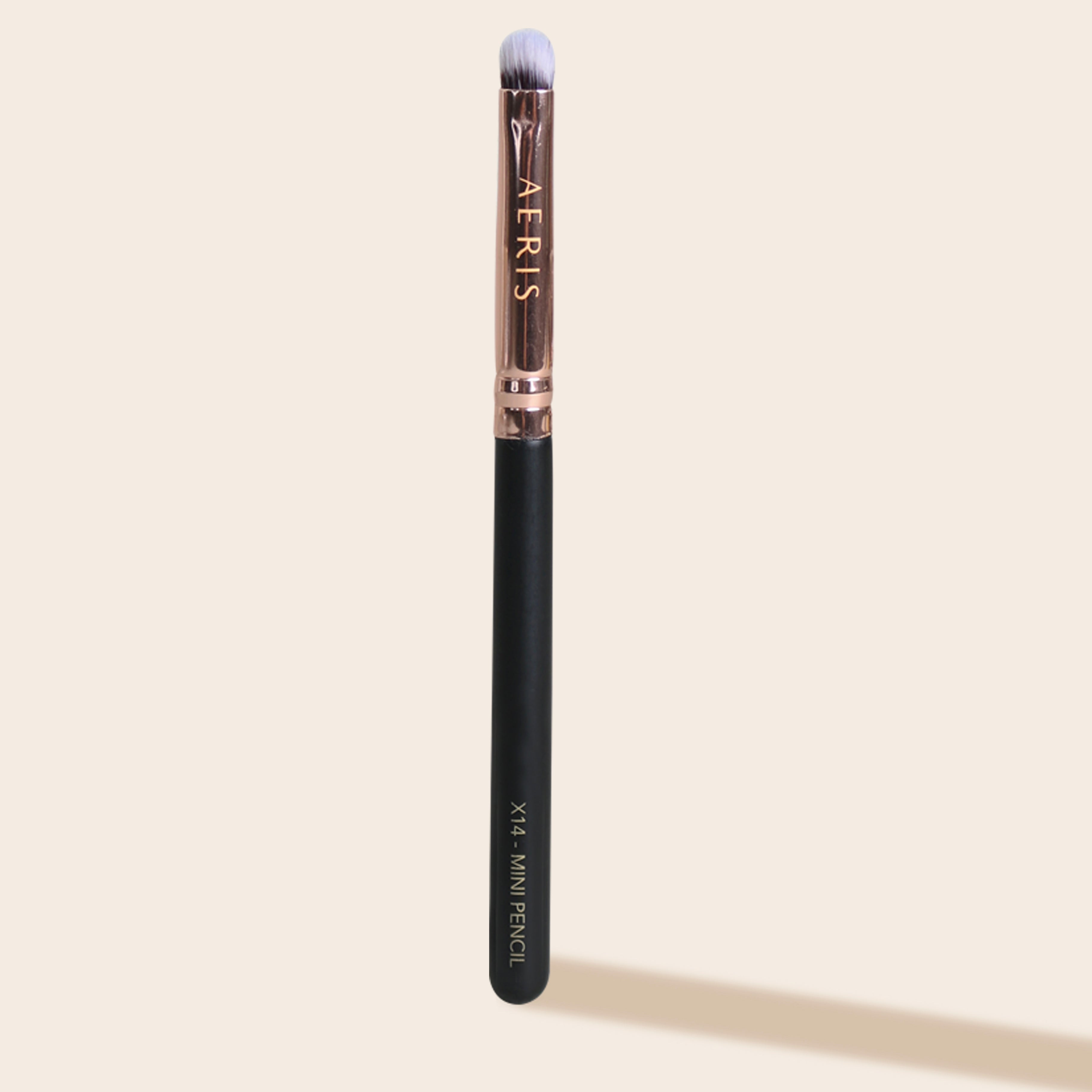 Aeris Beauté The Onyx 2.0 - Single Brush