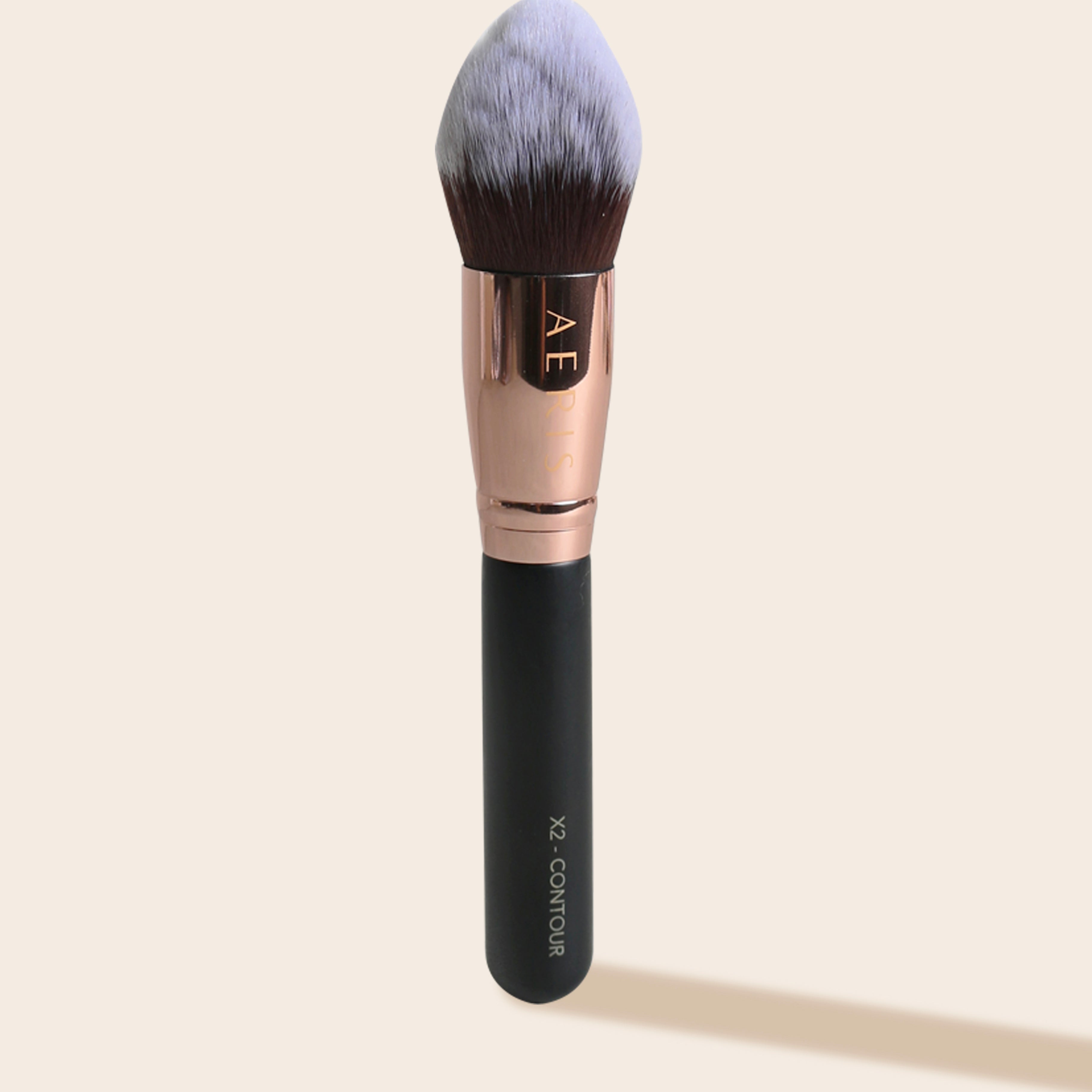 Aeris Beauté The Onyx 2.0 - Single Brush