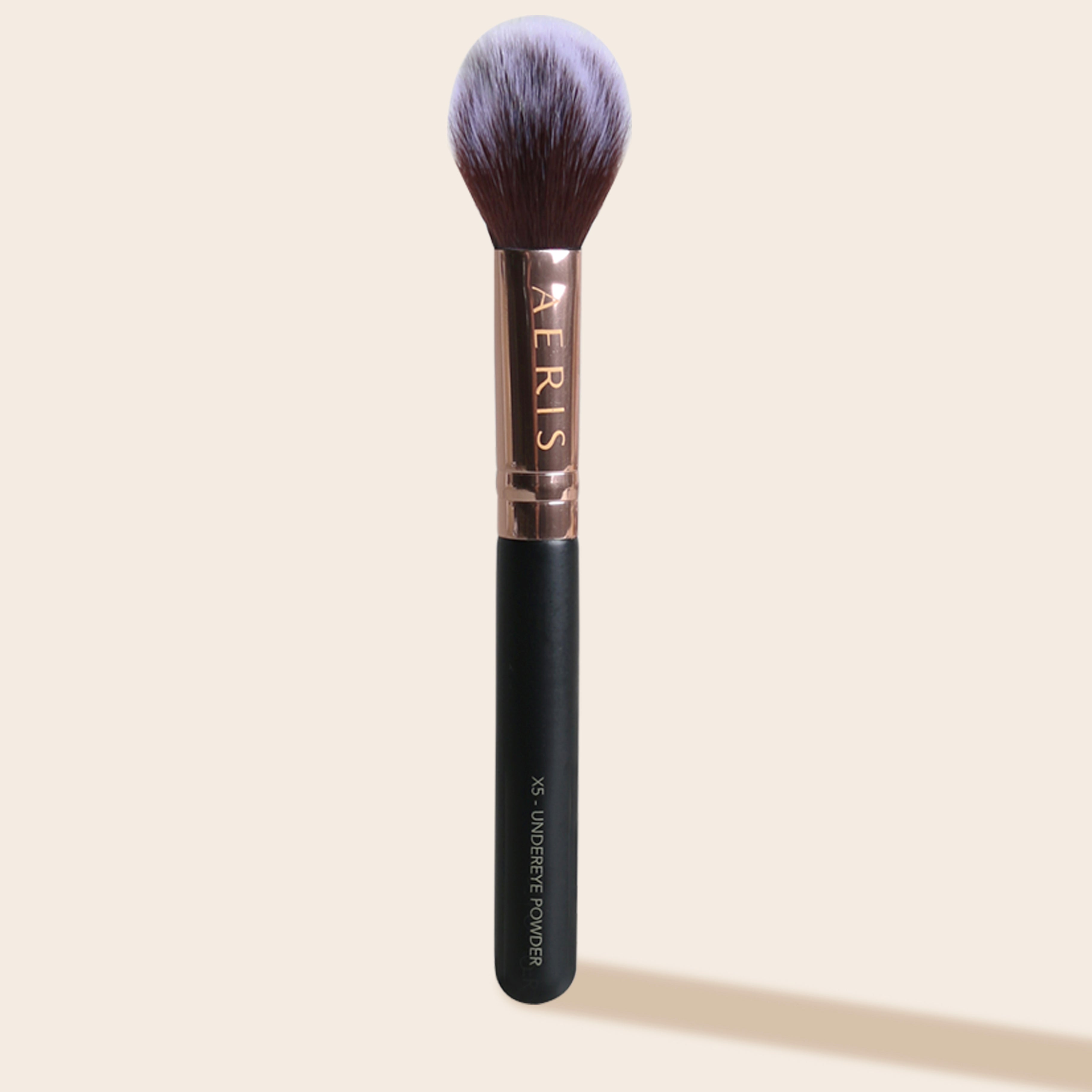 Aeris Beauté The Onyx 2.0 - Single Brush