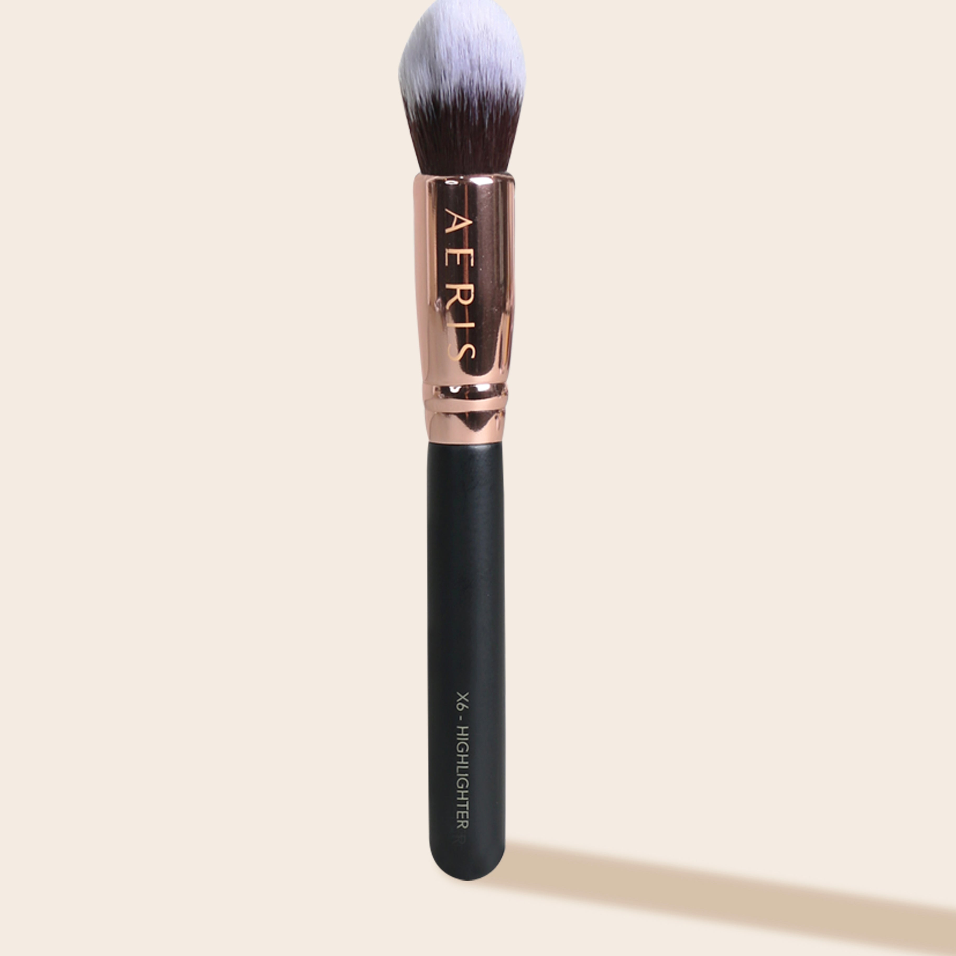 Aeris Beauté The Onyx 2.0 - Single Brush