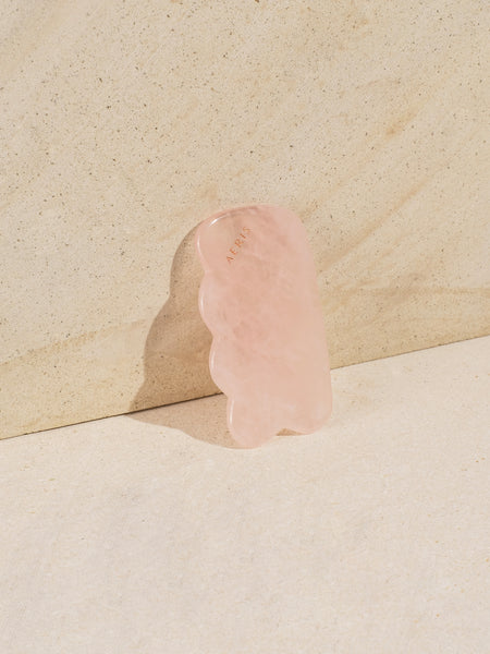 Rose Quartz Facial Set