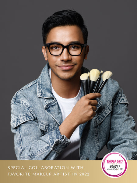 AERIS BEAUTÉ x Bubah Alfian Individuals